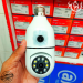 Dual Lens Bulb Ip Camera